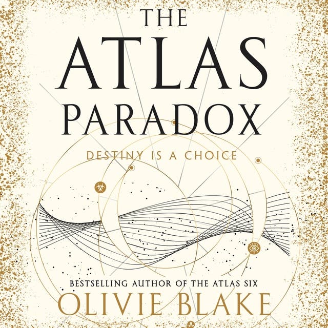 Book Review: The Atlas Six by Olivie Blake - The Fantasy Review