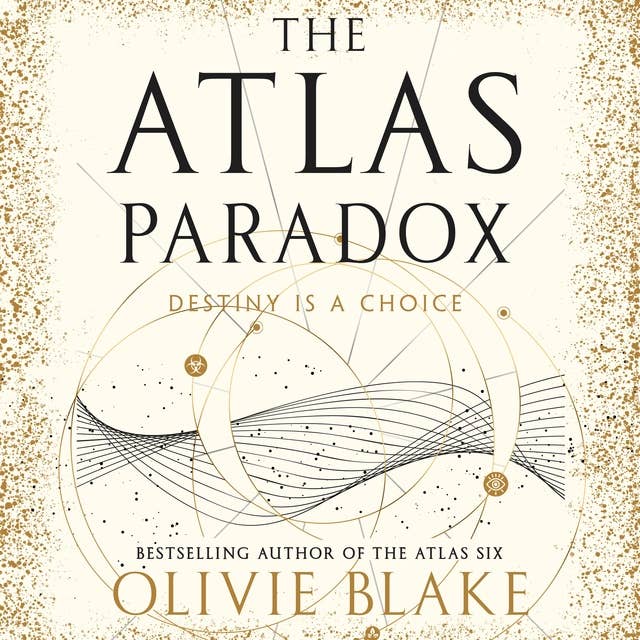 The Atlas Paradox by Olivie Blake