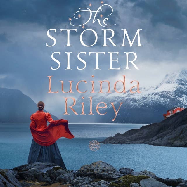 Cover for The Storm Sister