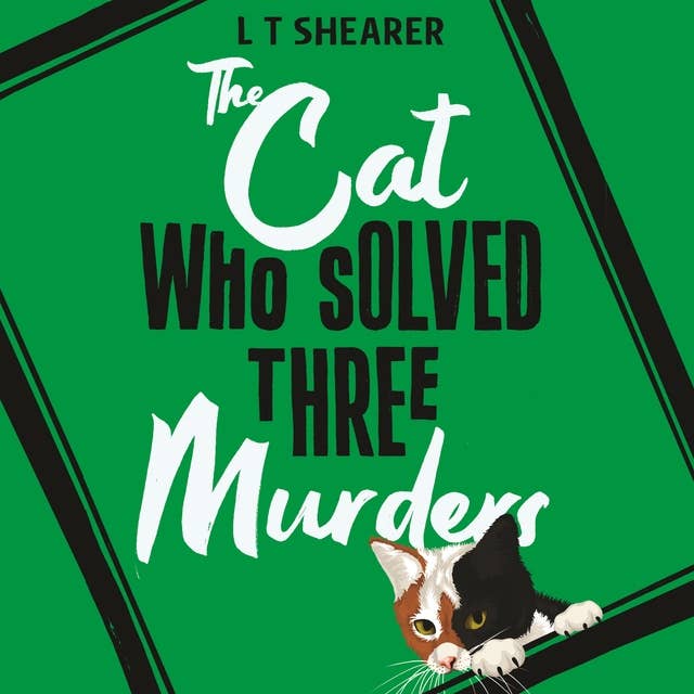 The Cat Who Solved Three Murders