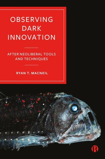 Observing Dark Innovation: After Neoliberal Tools and Techniques