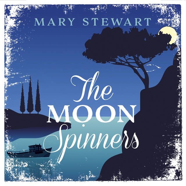 The Moon-Spinners: The perfect comforting read set in on a beautiful Greek island