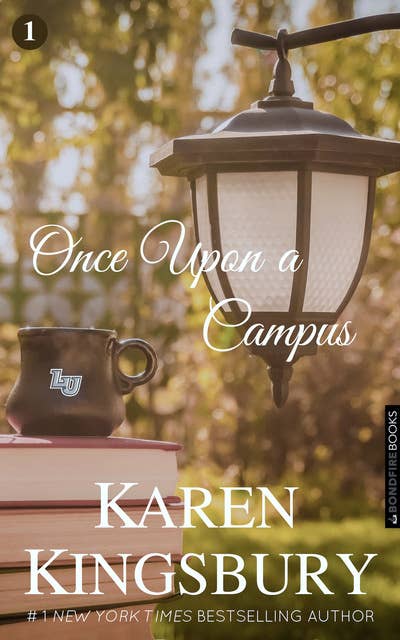 Cover for Once Upon a Campus