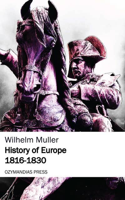 History of Europe 1816-1830