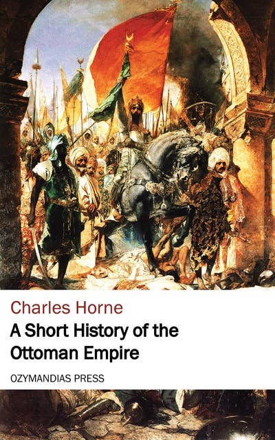 Cover for A Short History of the Ottoman Empire