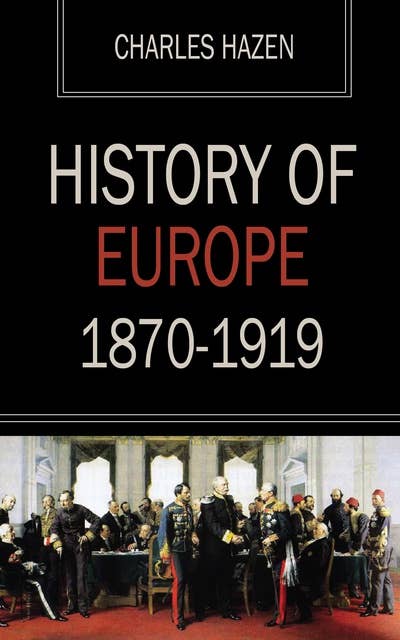 History of Europe 1870-1919