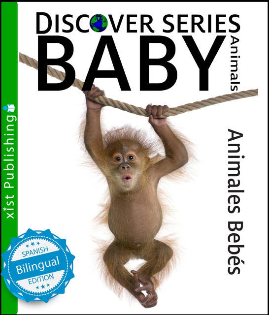 Baby Animals / Animales Bebés