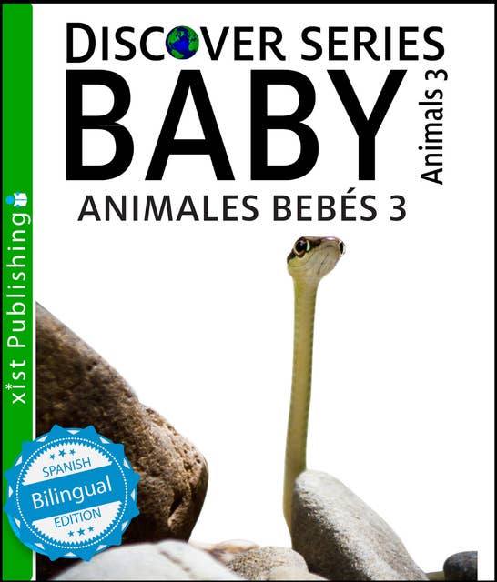 Baby Animals 3 / Animales Bebés 3