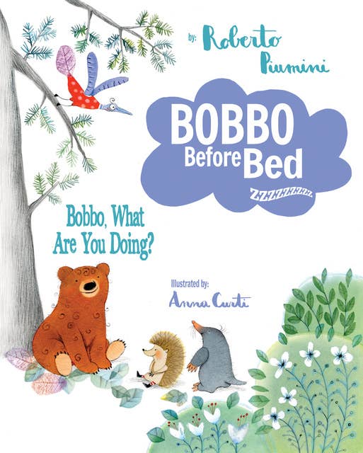 Bobbo, What Are You Doing?: Bobbo Story Collection