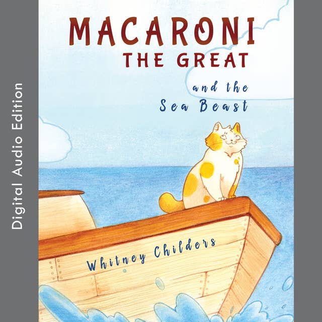 Macaroni the Great and the Sea Beast