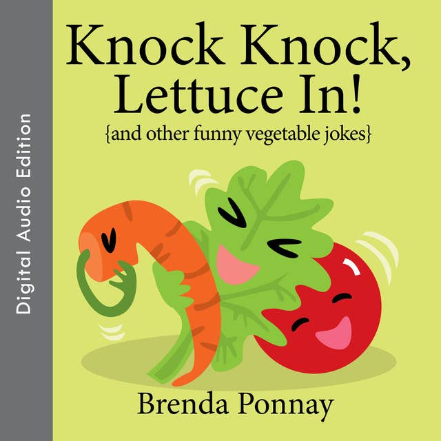 Knock Knock, Lettuce In!
