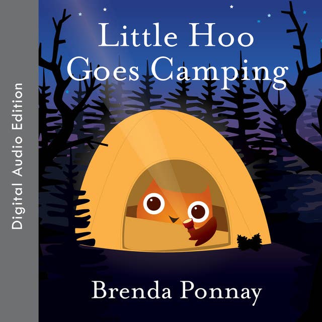 Little Hoo Goes Camping