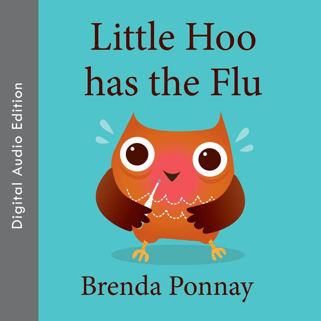 Little Hoo has the Flu