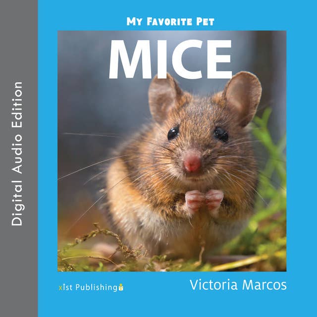 My Favorite Pet: Mice