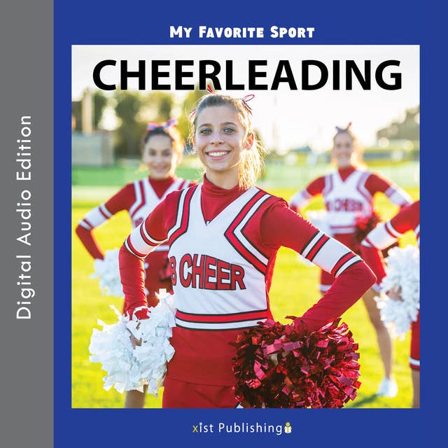 My Favorite Sport: Cheerleading