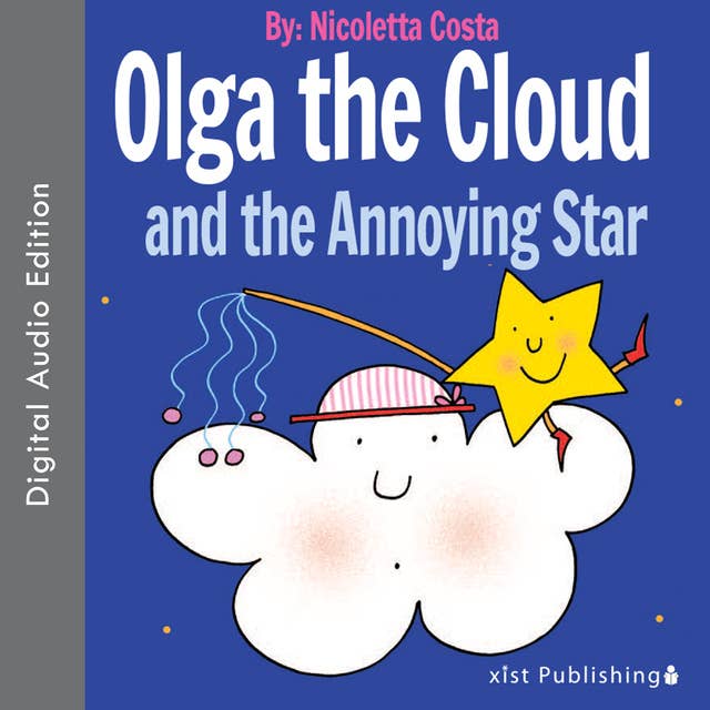 Olga the Cloud and the Puddle by Nicoletta Costa