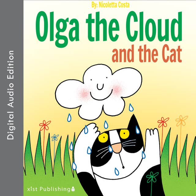 Olga the Cloud and the Sheep Book by Nicoletta Costa