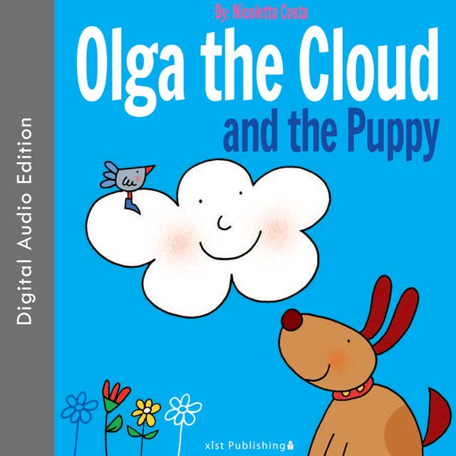 Olga the Cloud and the Puppy - Audiobook - Nicoletta Costa - ISBN  9781532419843 - Storytel
