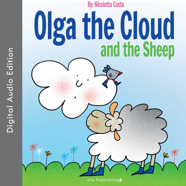 Olga the Cloud and the Sheep