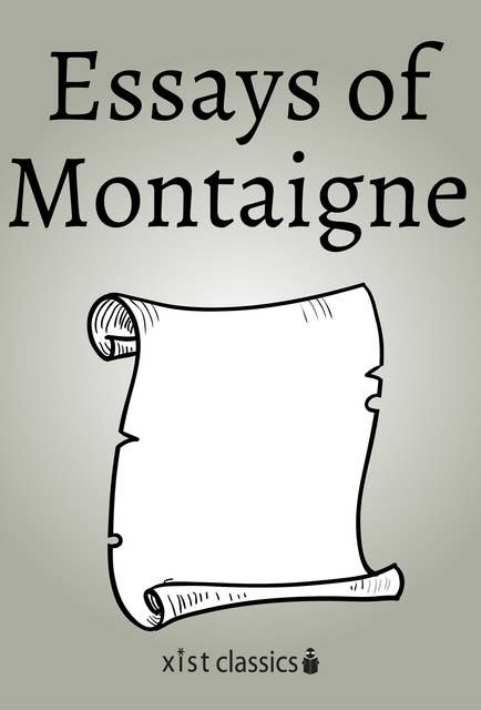 Essays of Montaigne