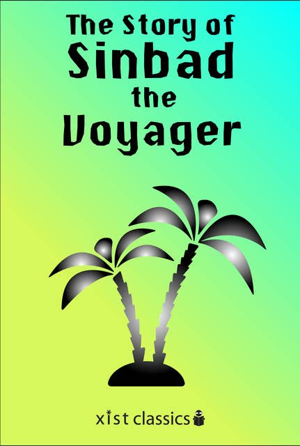 Cover for The Story of Sinbad the Voyager