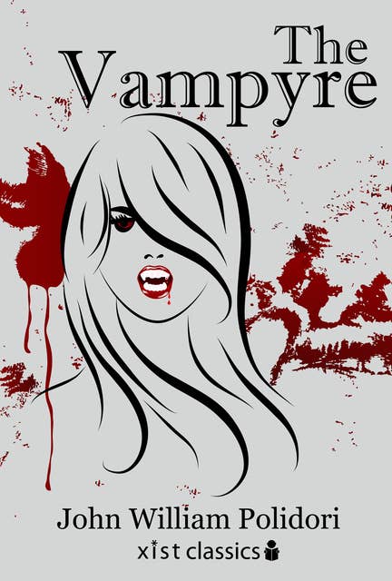 Cover for The Vampyre