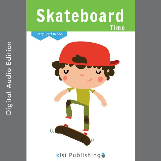 Skateboard Time
