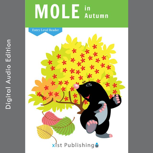 Mole in Autumn
