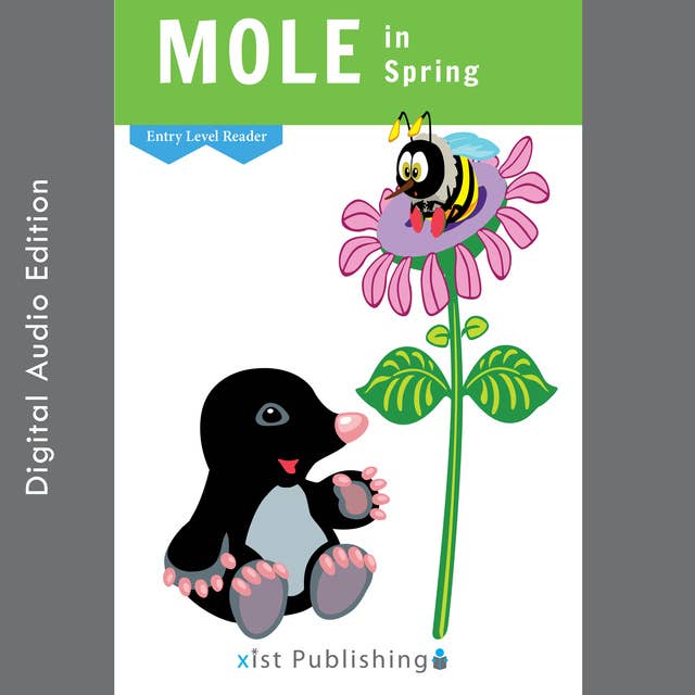 Mole in Spring