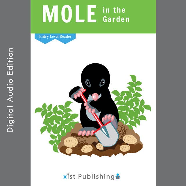 Mole in the Garden