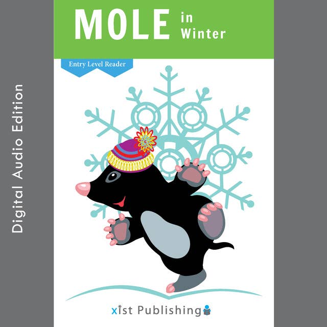 Mole in Winter