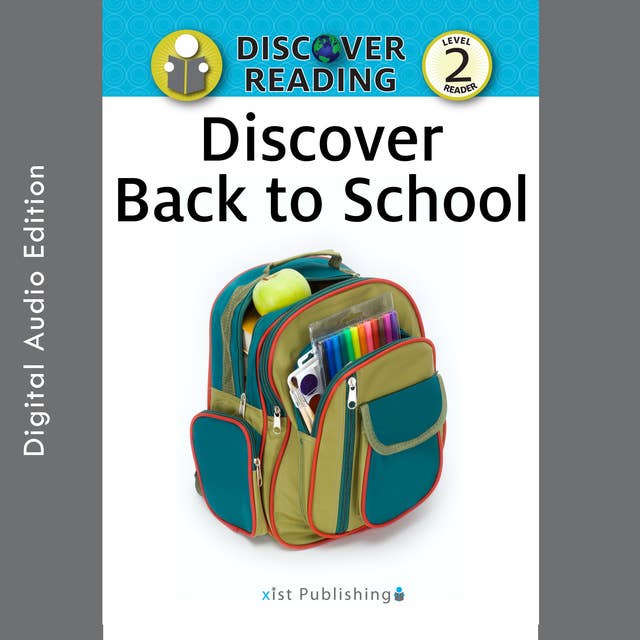 Discover Back to School