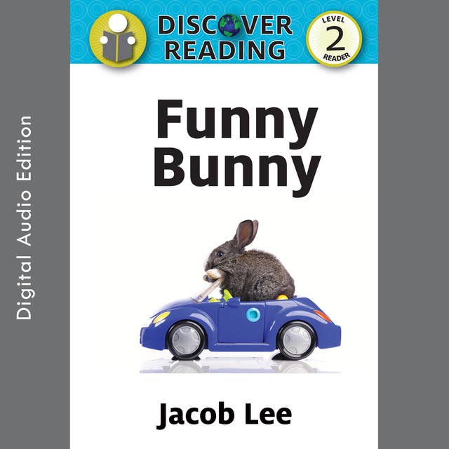 Funny Bunny: Level 2 Reader