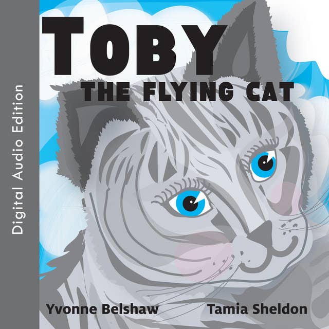 Toby the Flying Cat