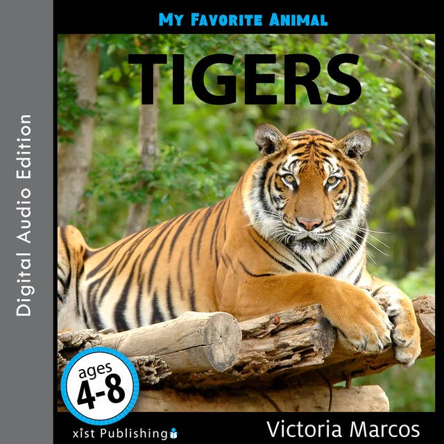 My Favorite Animal: Tigers