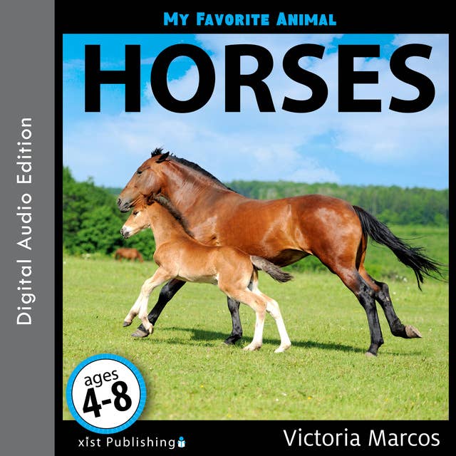 My Favorite Animal: Horses
