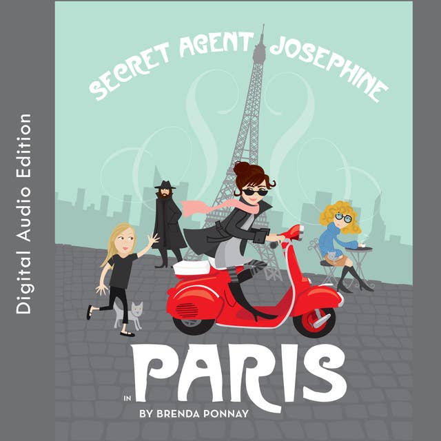 Secret Agent Josephine in Paris