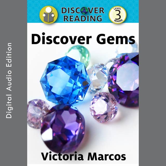 Discover Gems: Level 3 Reader