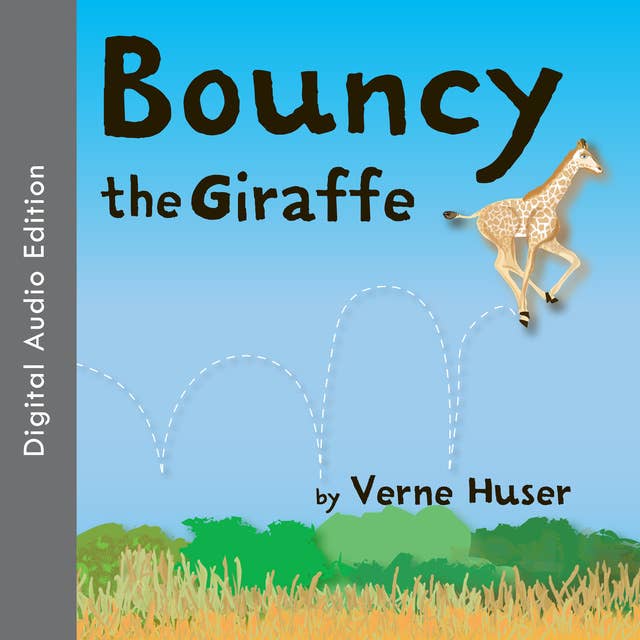 Bouncy the Giraffe