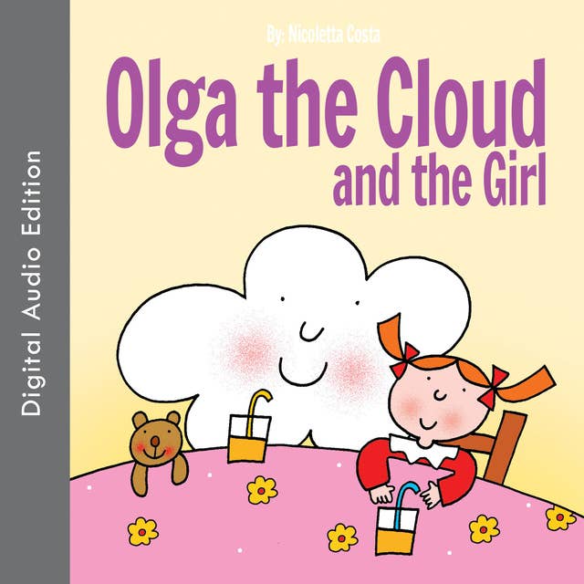 Olga the Cloud and the Girl - Ebook & Audiobook - Nicoletta Costa