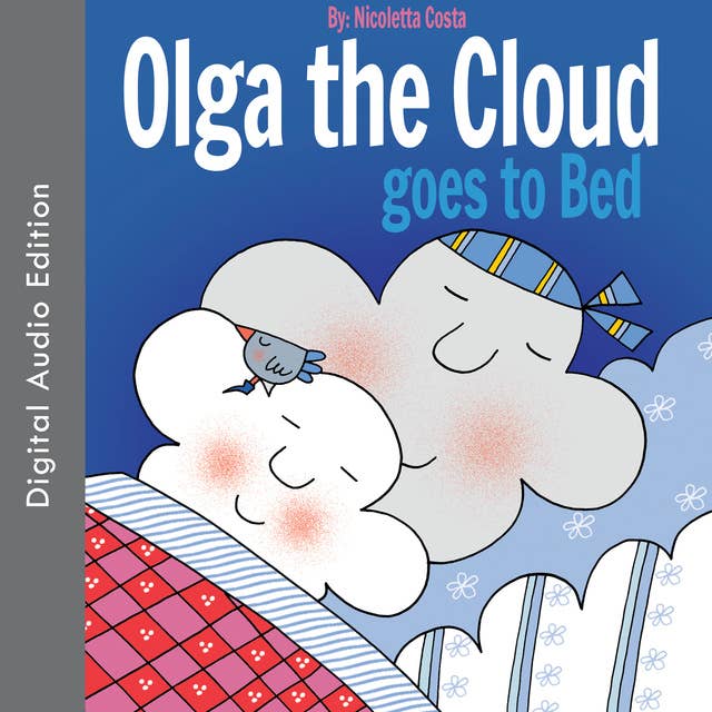 Olga the Cloud goes to Bed