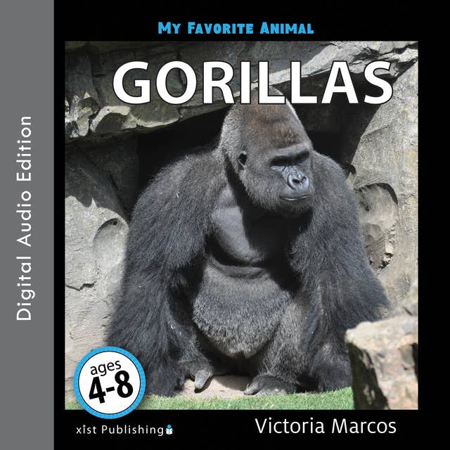 My Favorite Animal: Gorillas