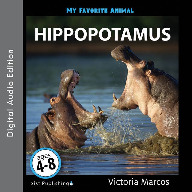 My Favorite Animal: Hippopotamus