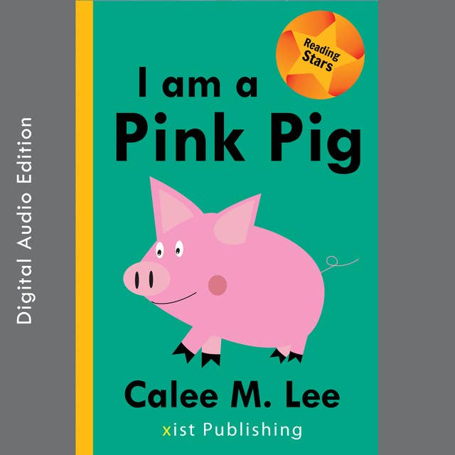 I am a Pink Pig
