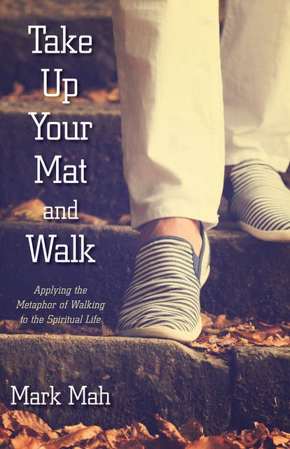 Take Up Your Mat and Walk: Applying the Metaphor of Walking to the Spiritual Life
