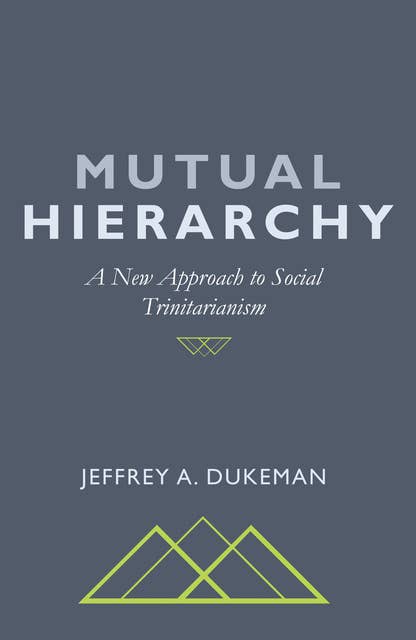 Mutual Hierarchy: A New Approach to Social Trinitarianism