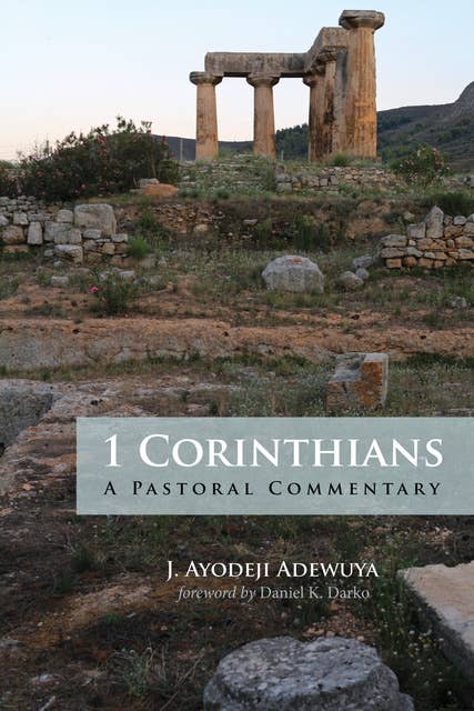 1 Corinthians: A Pastoral Commentary