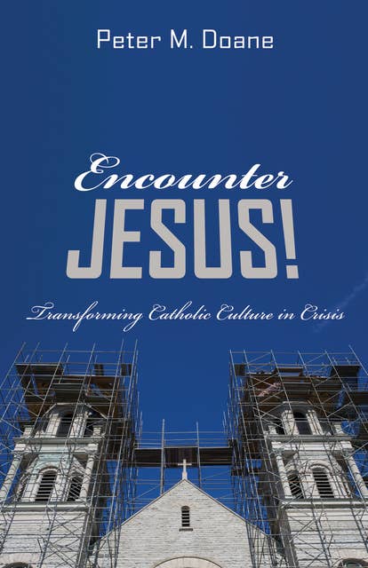 Encounter Jesus!: Transforming Catholic Culture in Crisis