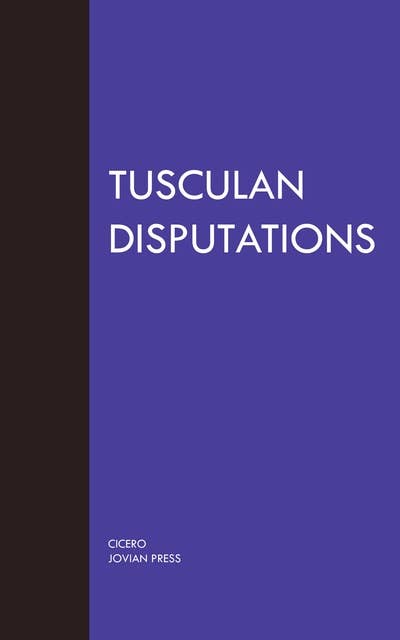 Tusculan Disputations