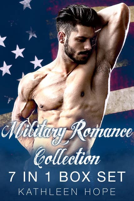 Soldiers in Love: Collection 7 in 1 Box Set